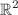 $$\mathbb {R}^2$$