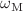 $$\omega _{\text {M}}$$