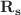 $$\mathbf {R_s}$$