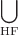 $$\bigcup _\textrm{HF}$$