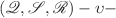 $$({\mathscr {Q}},{\mathscr {S}},{\mathscr {R}})-\upsilon -$$