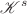 $$\mathscr {K}^s$$