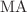 $$\text{MA}$$