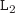 $$\texttt{L}_{2}$$