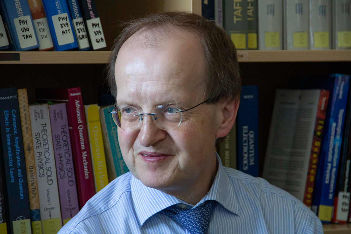 Joachim Burgdörfer